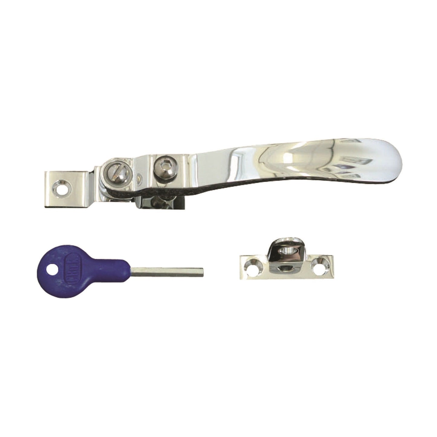 Locking Casement Fastener
