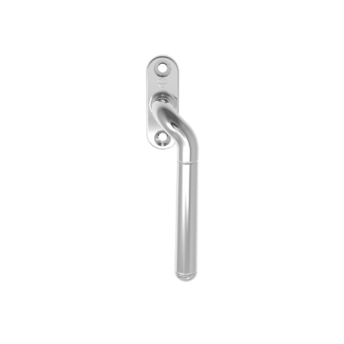 Cranked Locking Espagnolette Handle R/H