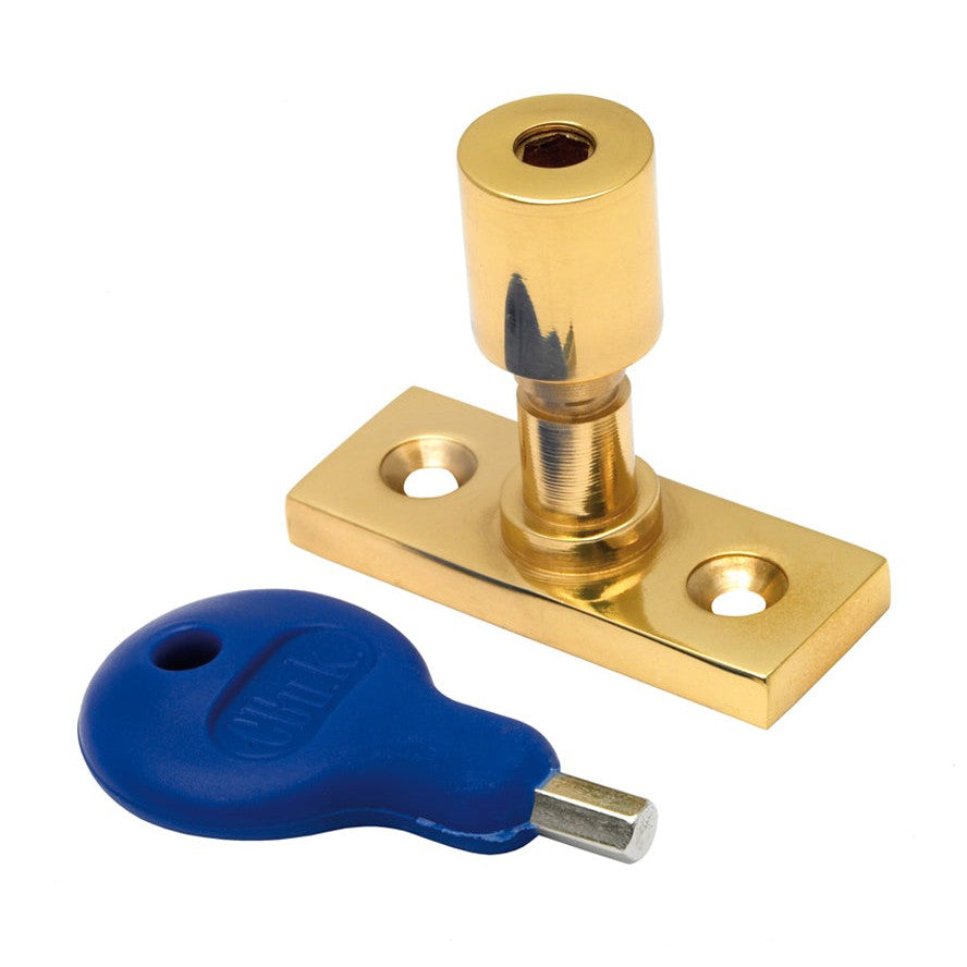 Locking Casement Stay Pin