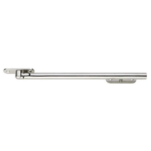 Round Casement Stay 246mm Length Grade 316